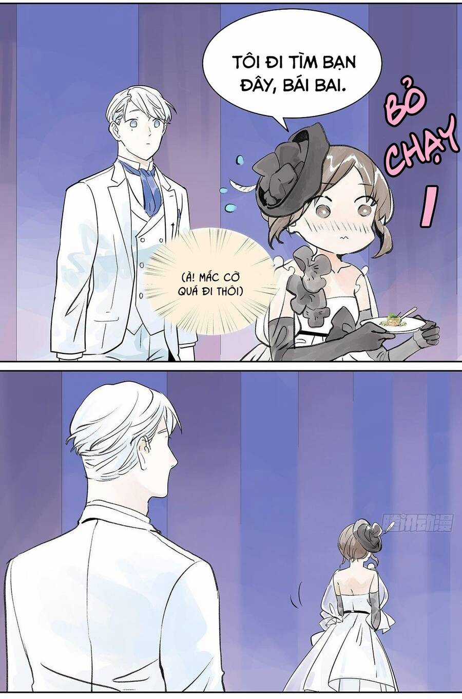 Bạn Cùng Lớp Tôi Đều Kỳ Lạ Chapter 26 trang 40