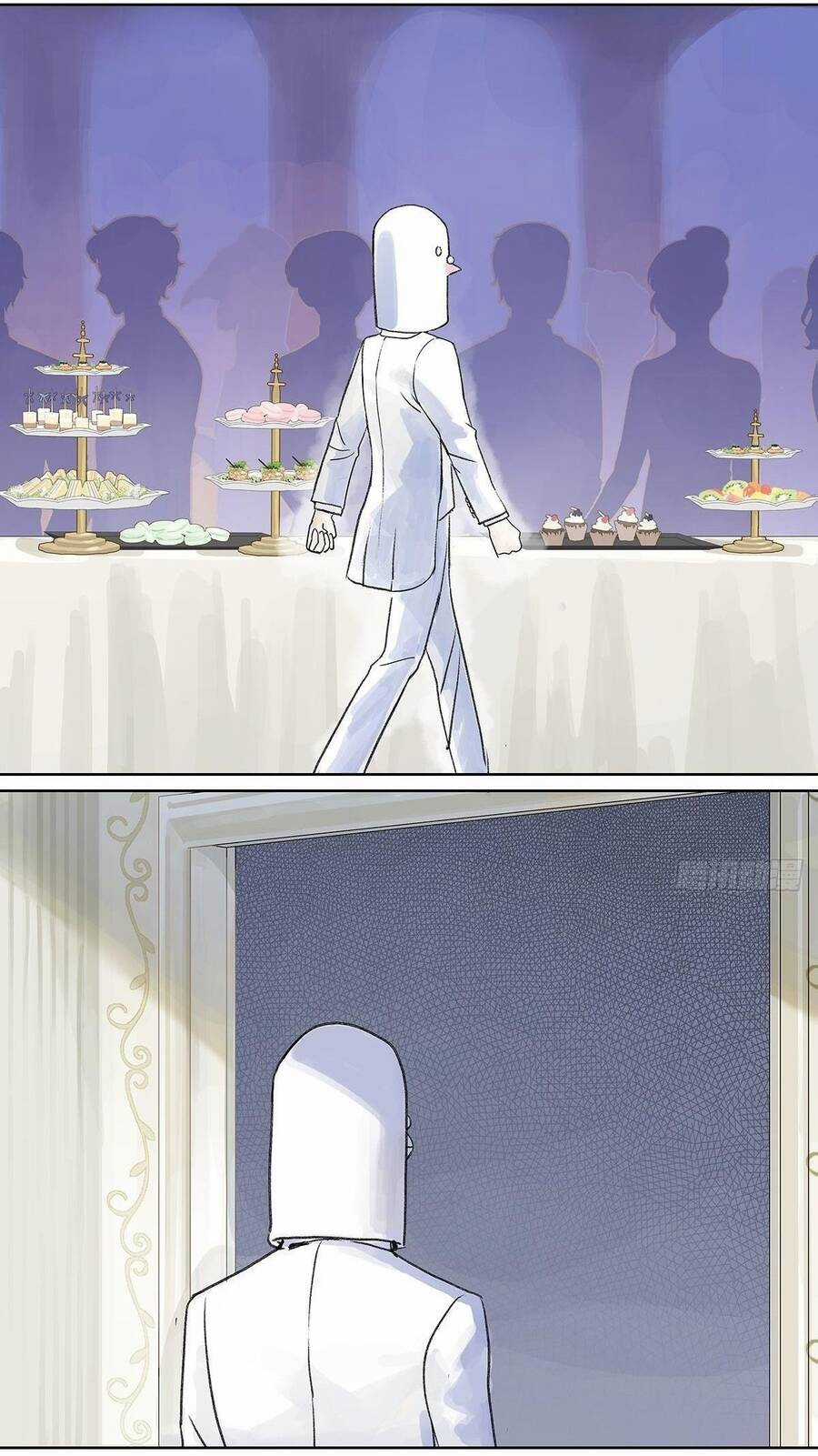 Bạn Cùng Lớp Tôi Đều Kỳ Lạ Chapter 26 trang 43