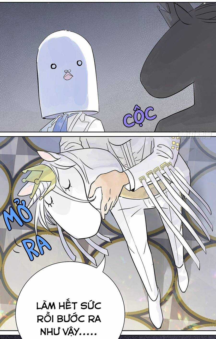 Bạn Cùng Lớp Tôi Đều Kỳ Lạ Chapter 26 trang 44