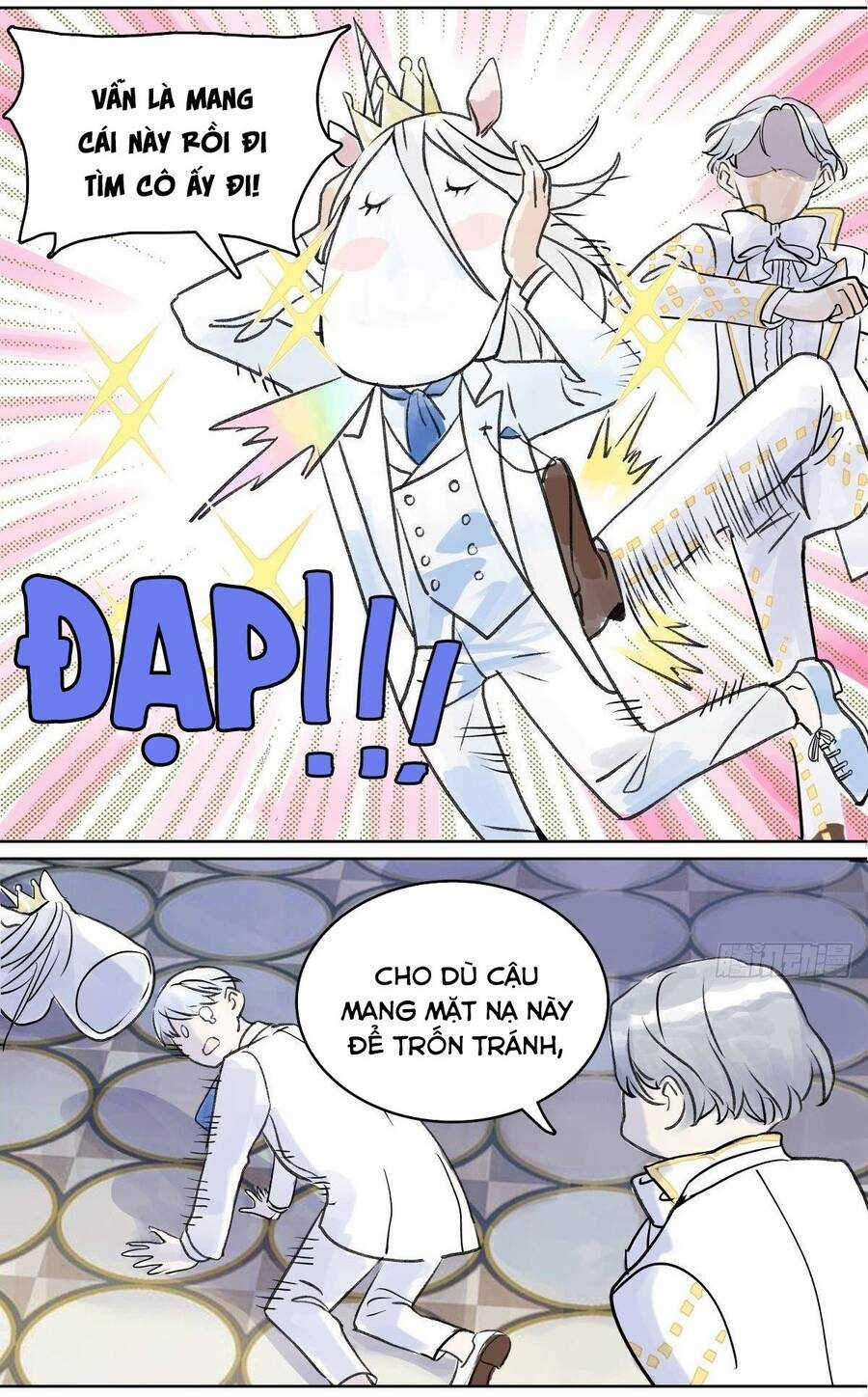 Bạn Cùng Lớp Tôi Đều Kỳ Lạ Chapter 26 trang 50