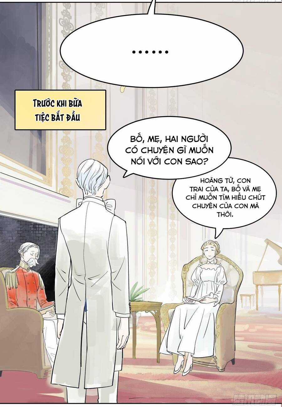 Bạn Cùng Lớp Tôi Đều Kỳ Lạ Chapter 26 trang 53