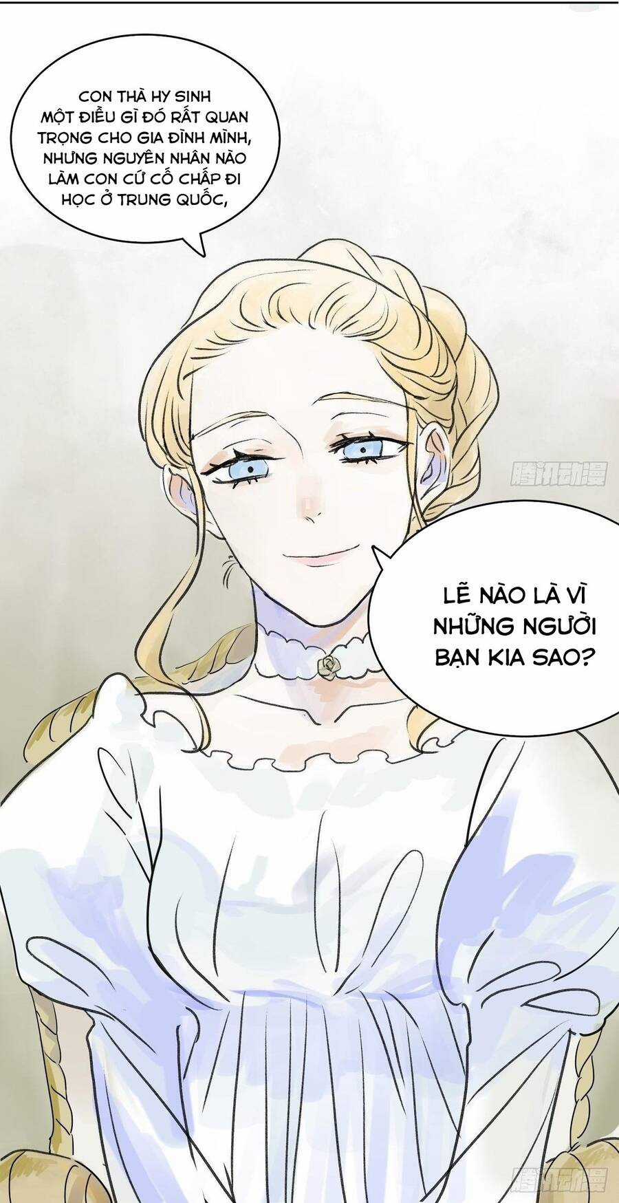 Bạn Cùng Lớp Tôi Đều Kỳ Lạ Chapter 26 trang 55