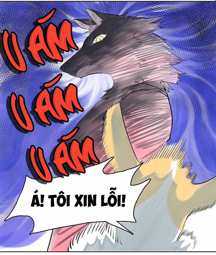 Bạn Cùng Lớp Tôi Đều Kỳ Lạ Chapter 26 trang 6