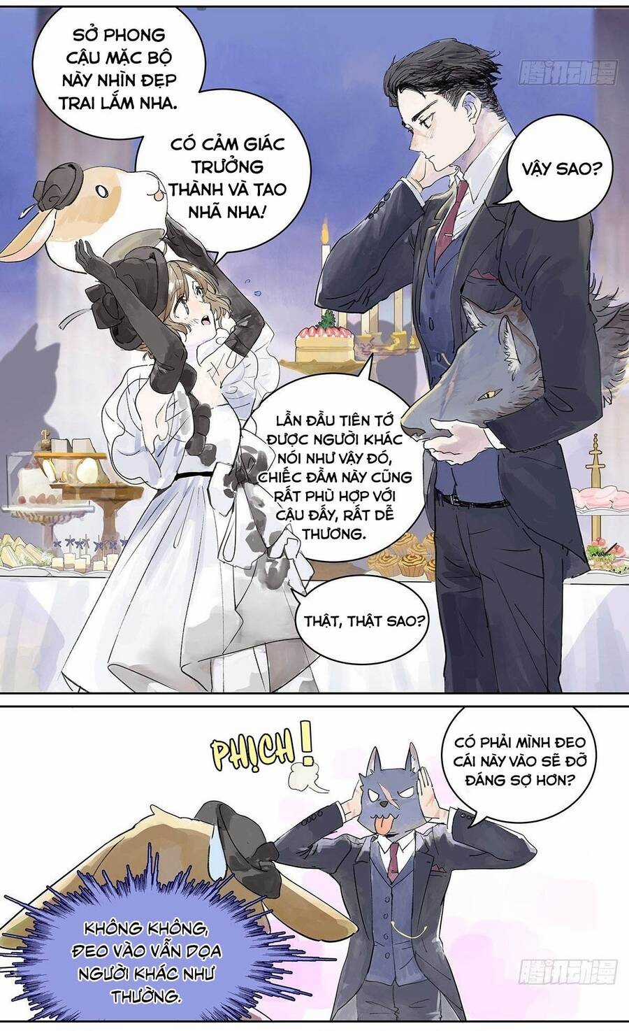 Bạn Cùng Lớp Tôi Đều Kỳ Lạ Chapter 26 trang 8