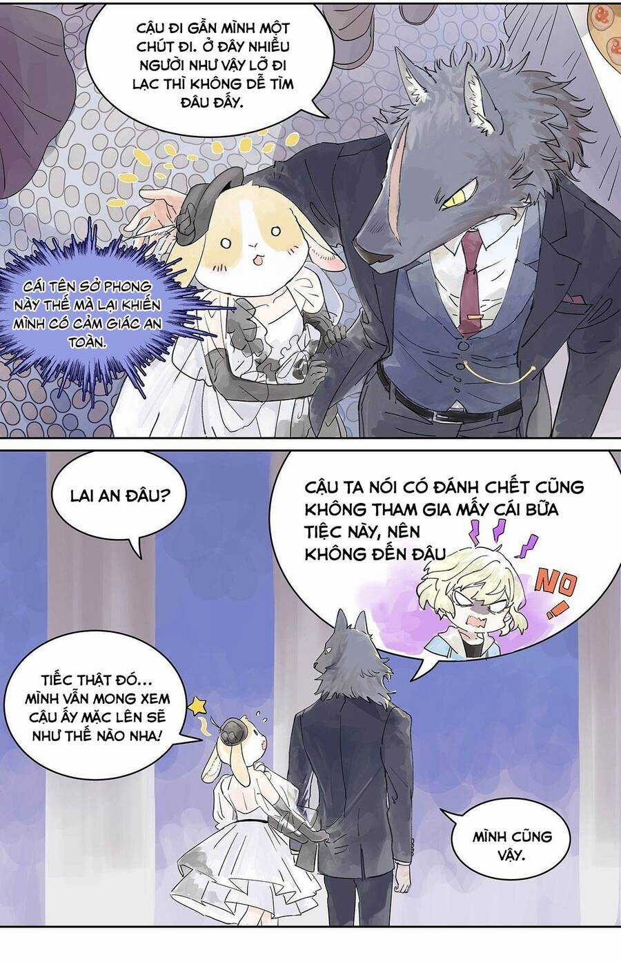 Bạn Cùng Lớp Tôi Đều Kỳ Lạ Chapter 26 trang 9