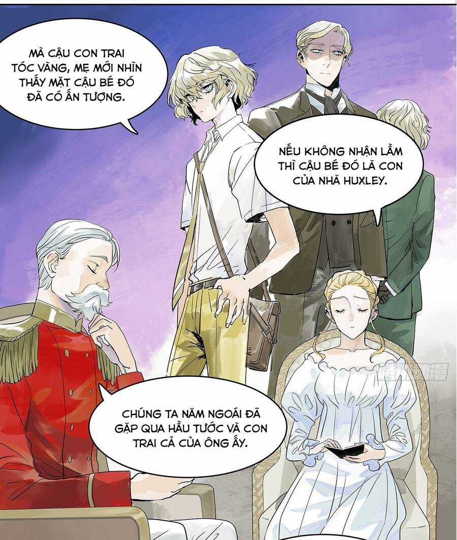 Bạn Cùng Lớp Tôi Đều Kỳ Lạ Chapter 27 trang 10