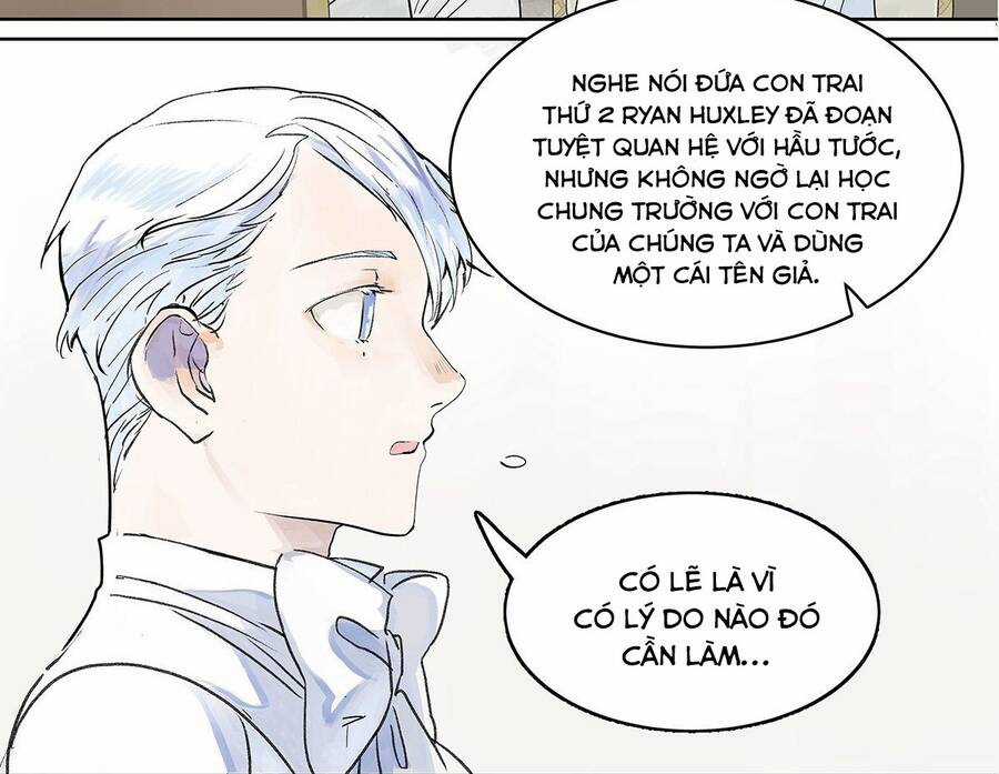 Bạn Cùng Lớp Tôi Đều Kỳ Lạ Chapter 27 trang 11