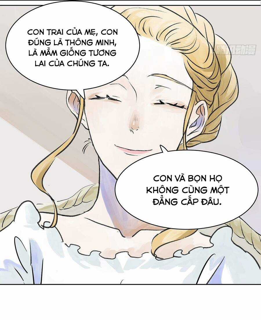 Bạn Cùng Lớp Tôi Đều Kỳ Lạ Chapter 27 trang 12