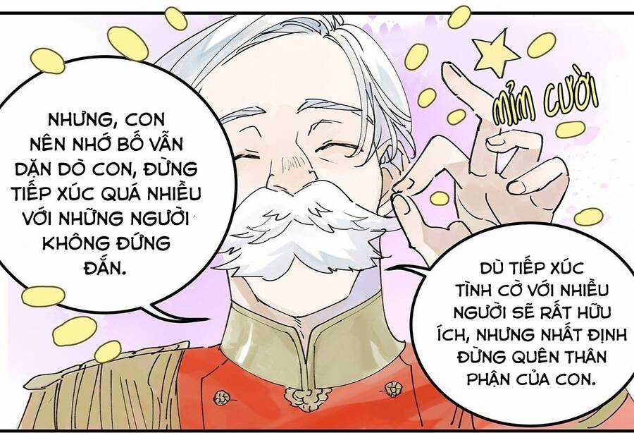 Bạn Cùng Lớp Tôi Đều Kỳ Lạ Chapter 27 trang 15