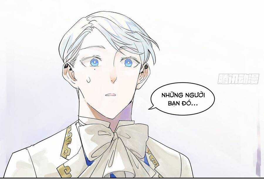 Bạn Cùng Lớp Tôi Đều Kỳ Lạ Chapter 27 trang 2