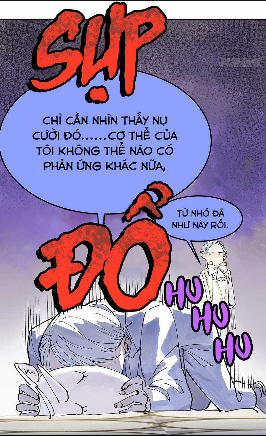 Bạn Cùng Lớp Tôi Đều Kỳ Lạ Chapter 27 trang 20