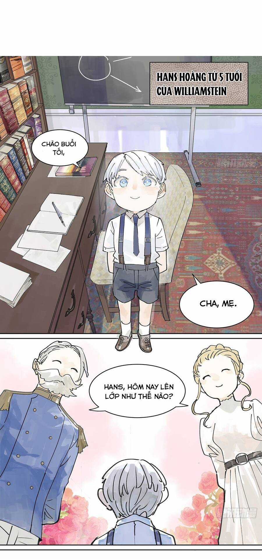 Bạn Cùng Lớp Tôi Đều Kỳ Lạ Chapter 27 trang 22