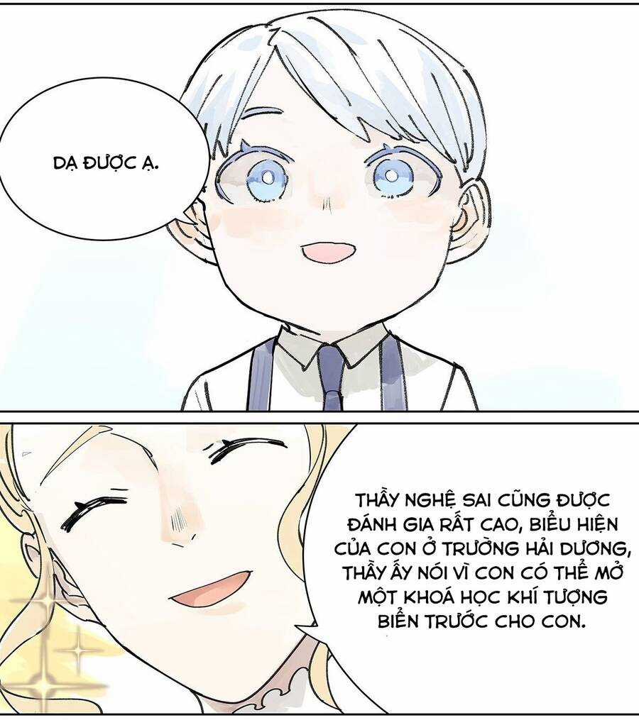 Bạn Cùng Lớp Tôi Đều Kỳ Lạ Chapter 27 trang 24