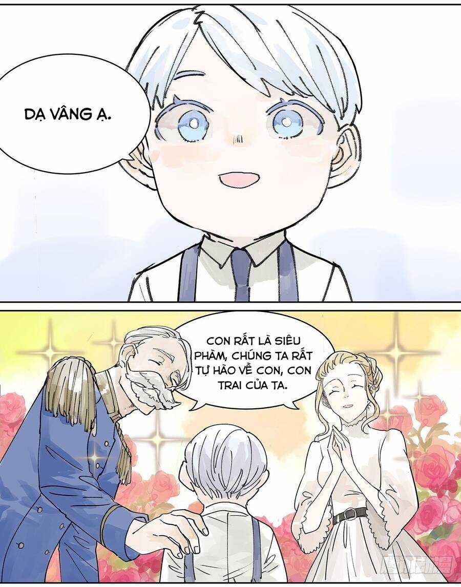 Bạn Cùng Lớp Tôi Đều Kỳ Lạ Chapter 27 trang 25