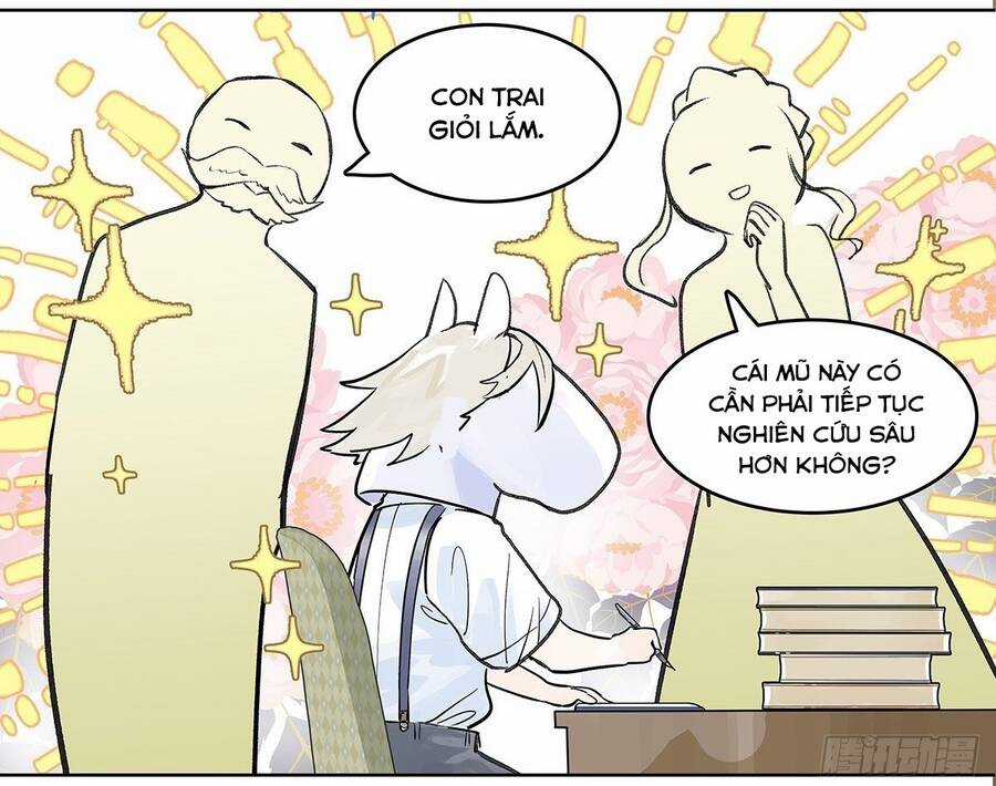 Bạn Cùng Lớp Tôi Đều Kỳ Lạ Chapter 27 trang 29