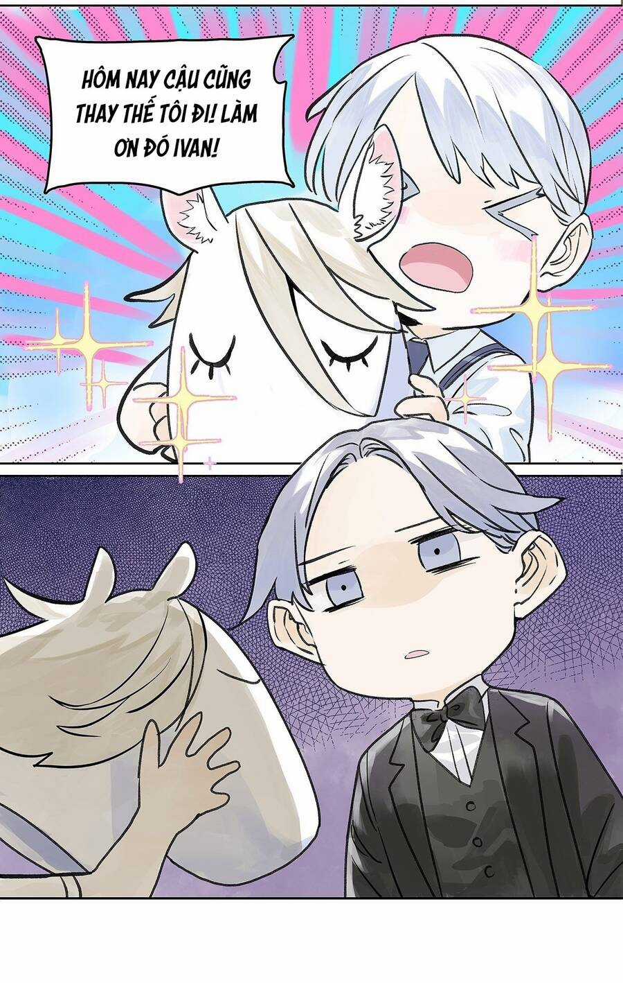 Bạn Cùng Lớp Tôi Đều Kỳ Lạ Chapter 27 trang 30