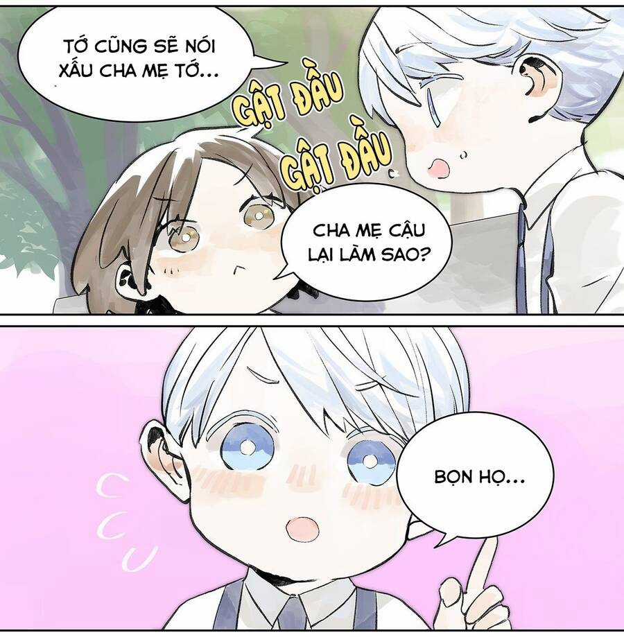 Bạn Cùng Lớp Tôi Đều Kỳ Lạ Chapter 27 trang 38