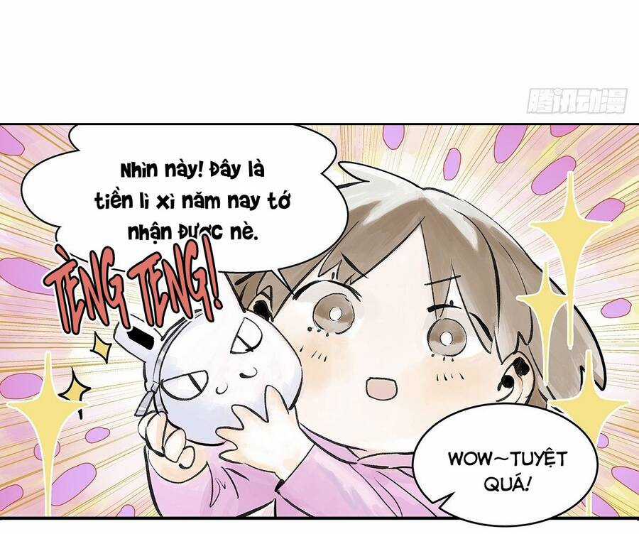 Bạn Cùng Lớp Tôi Đều Kỳ Lạ Chapter 27 trang 40