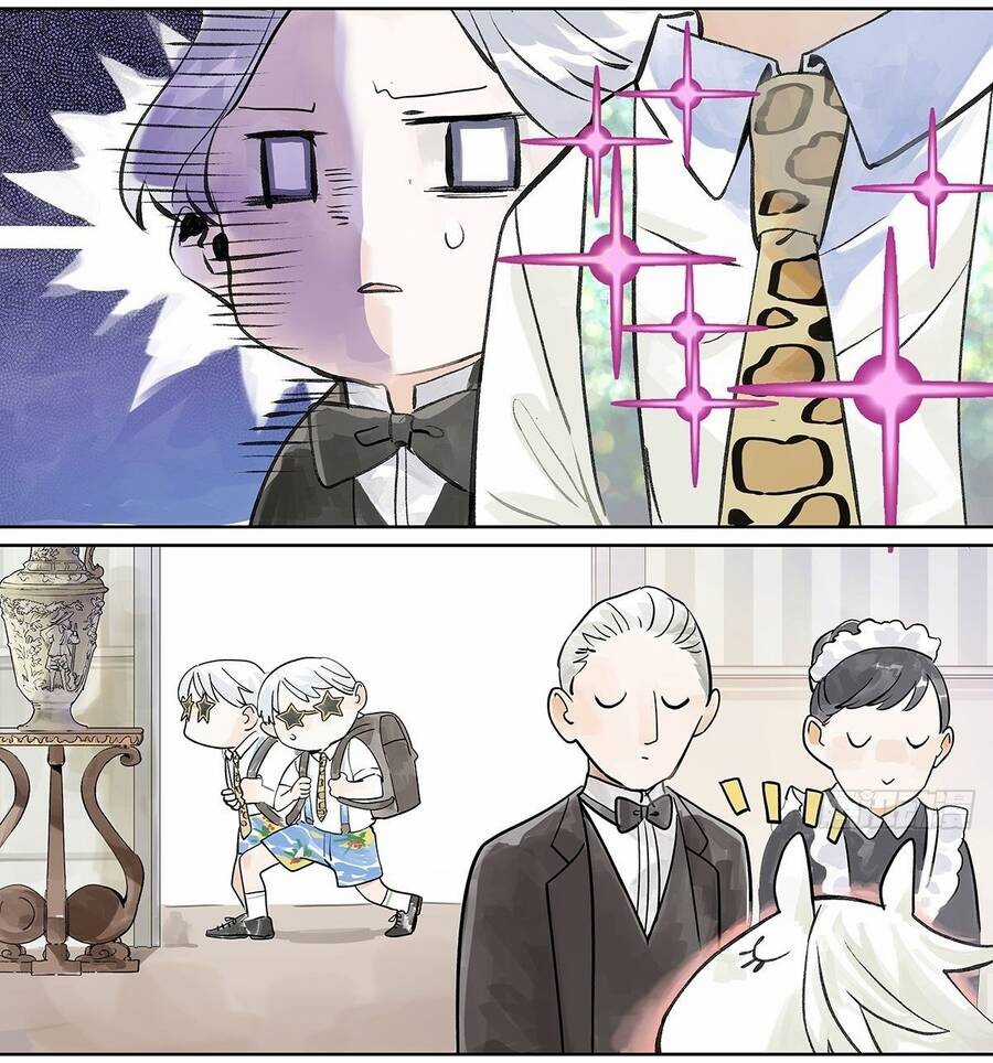 Bạn Cùng Lớp Tôi Đều Kỳ Lạ Chapter 27 trang 45