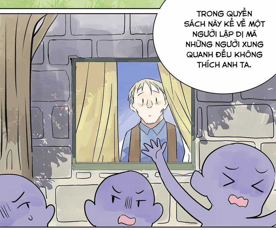 Bạn Cùng Lớp Tôi Đều Kỳ Lạ Chapter 27 trang 47