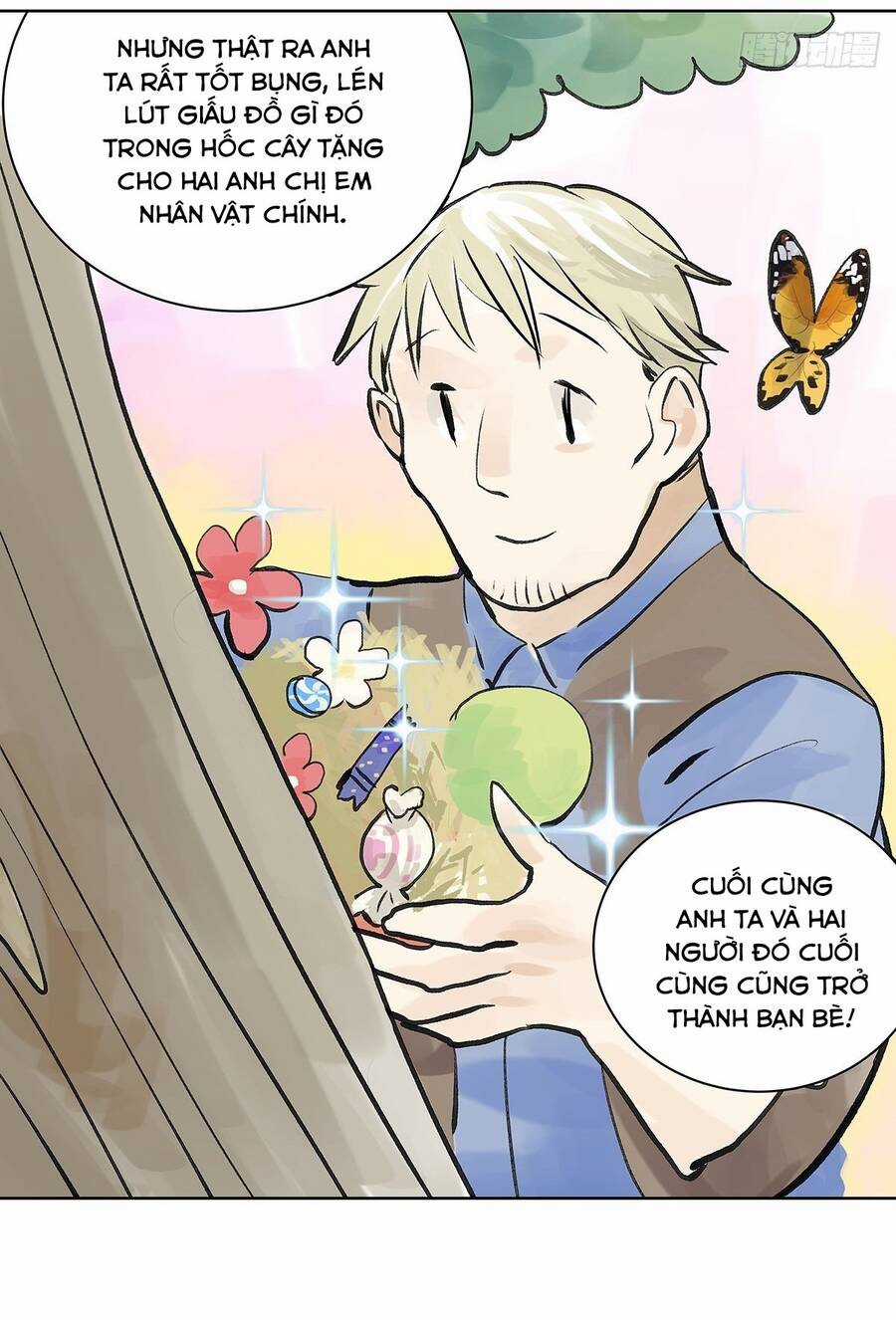 Bạn Cùng Lớp Tôi Đều Kỳ Lạ Chapter 27 trang 48