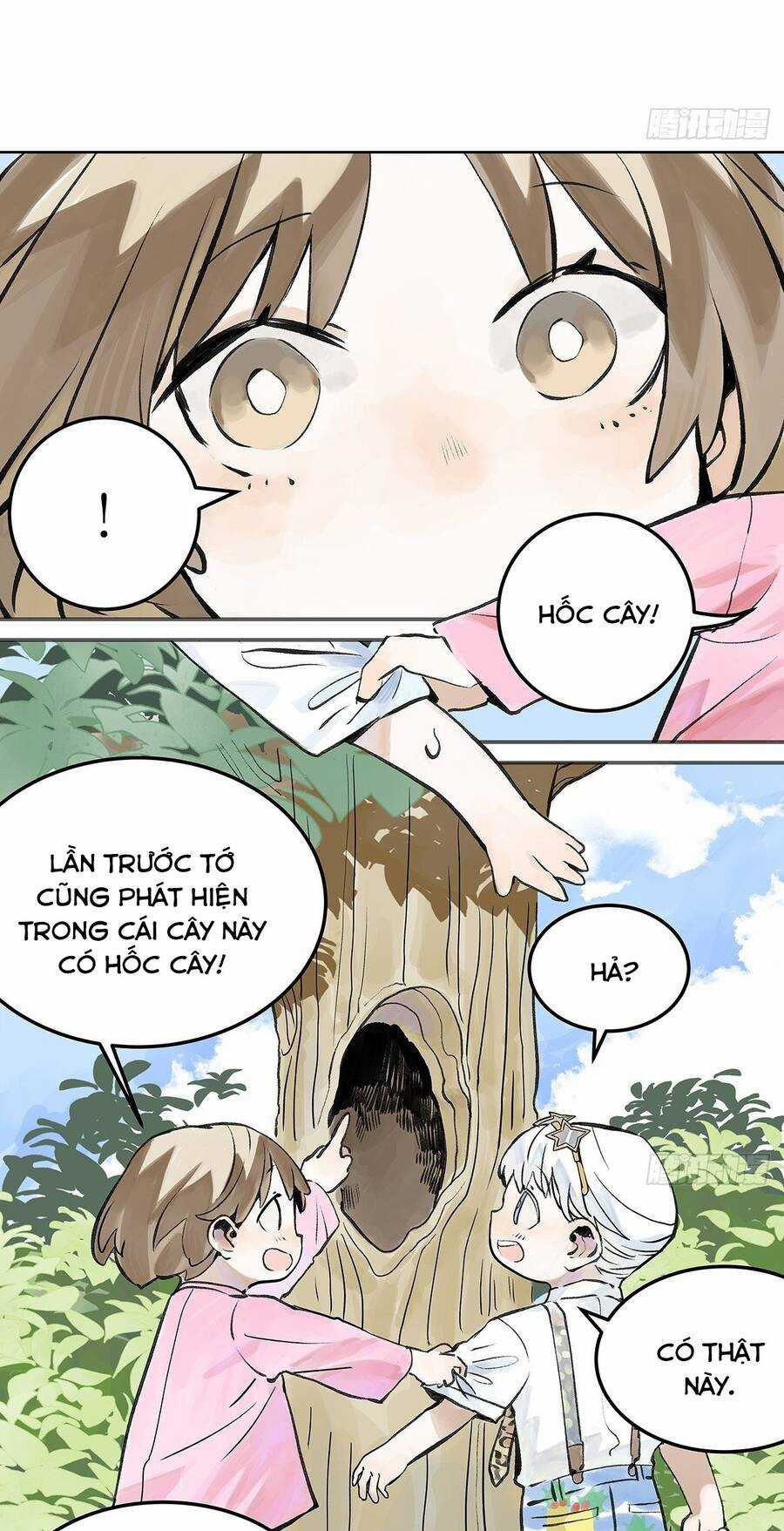 Bạn Cùng Lớp Tôi Đều Kỳ Lạ Chapter 27 trang 49