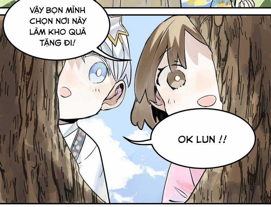 Bạn Cùng Lớp Tôi Đều Kỳ Lạ Chapter 27 trang 50