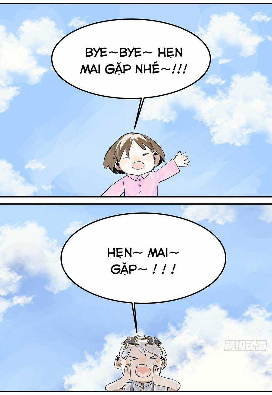 Bạn Cùng Lớp Tôi Đều Kỳ Lạ Chapter 27 trang 52