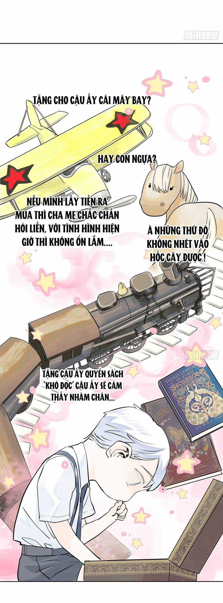 Bạn Cùng Lớp Tôi Đều Kỳ Lạ Chapter 27 trang 54