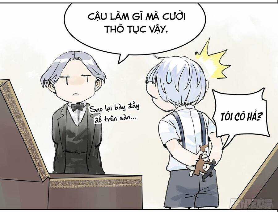 Bạn Cùng Lớp Tôi Đều Kỳ Lạ Chapter 27 trang 56