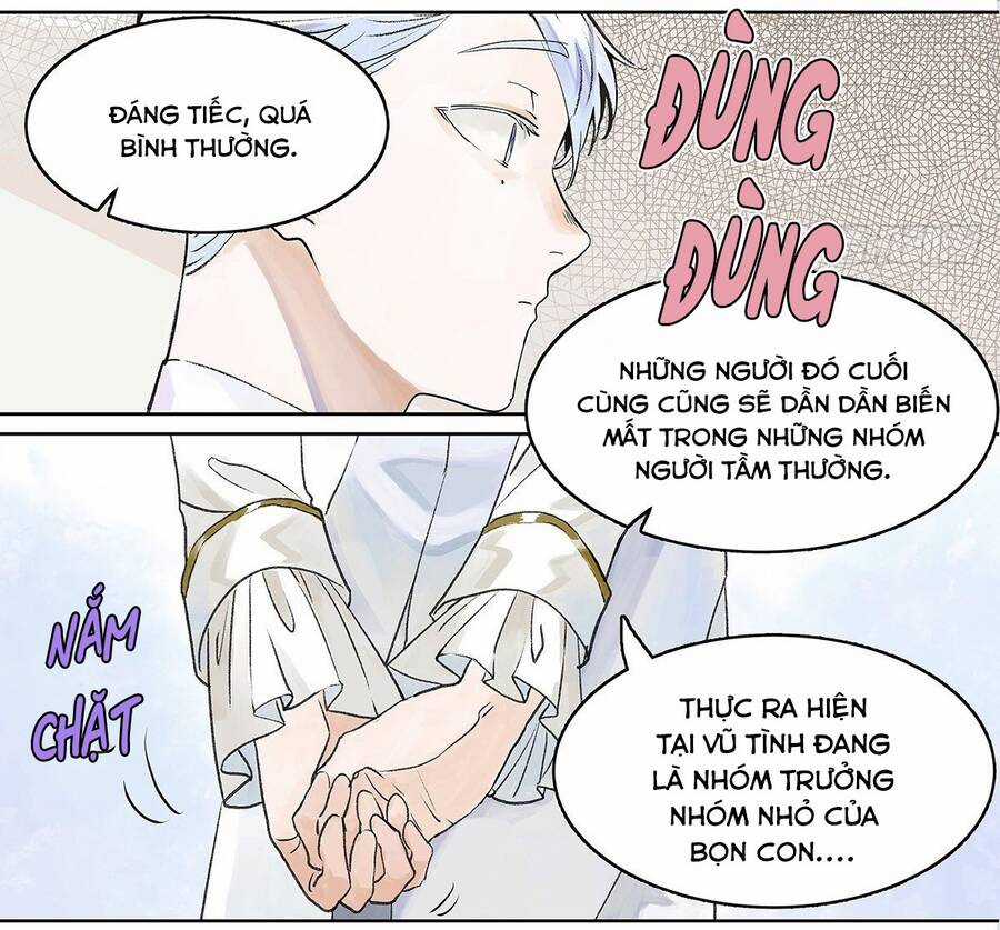 Bạn Cùng Lớp Tôi Đều Kỳ Lạ Chapter 27 trang 8