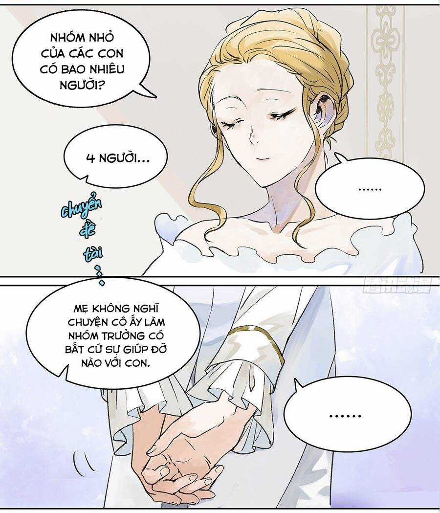 Bạn Cùng Lớp Tôi Đều Kỳ Lạ Chapter 27 trang 9