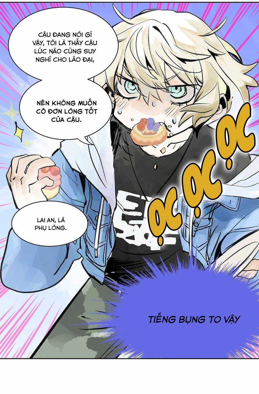 Bạn Cùng Lớp Tôi Đều Kỳ Lạ Chapter 28 trang 10