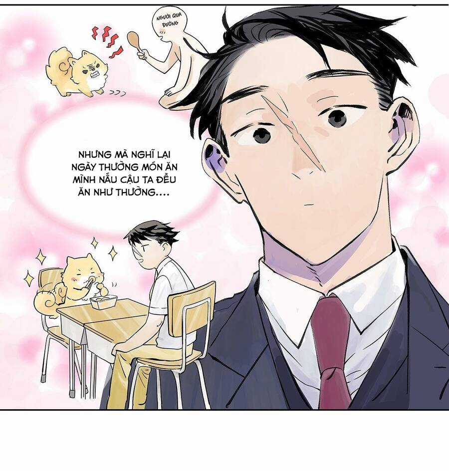 Bạn Cùng Lớp Tôi Đều Kỳ Lạ Chapter 28 trang 13