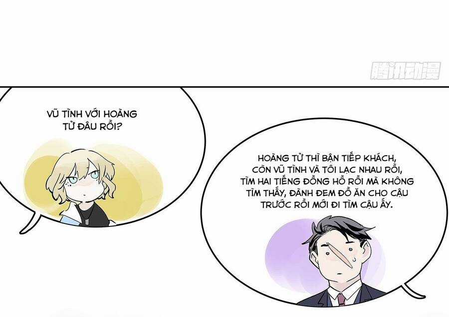 Bạn Cùng Lớp Tôi Đều Kỳ Lạ Chapter 28 trang 14