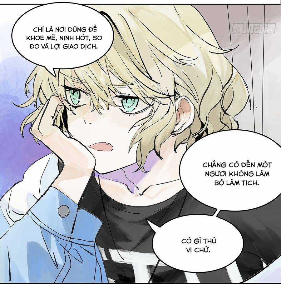 Bạn Cùng Lớp Tôi Đều Kỳ Lạ Chapter 28 trang 16