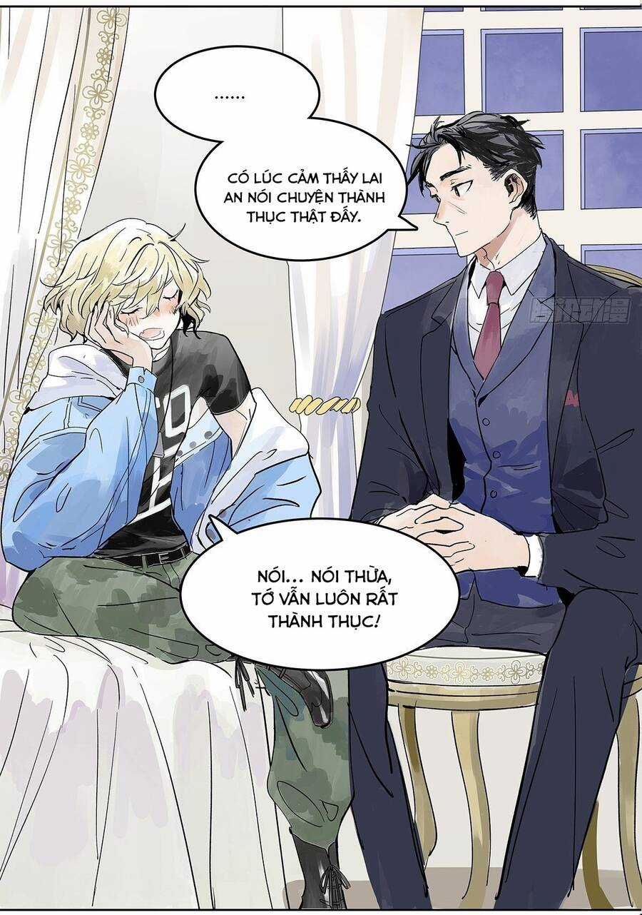 Bạn Cùng Lớp Tôi Đều Kỳ Lạ Chapter 28 trang 18