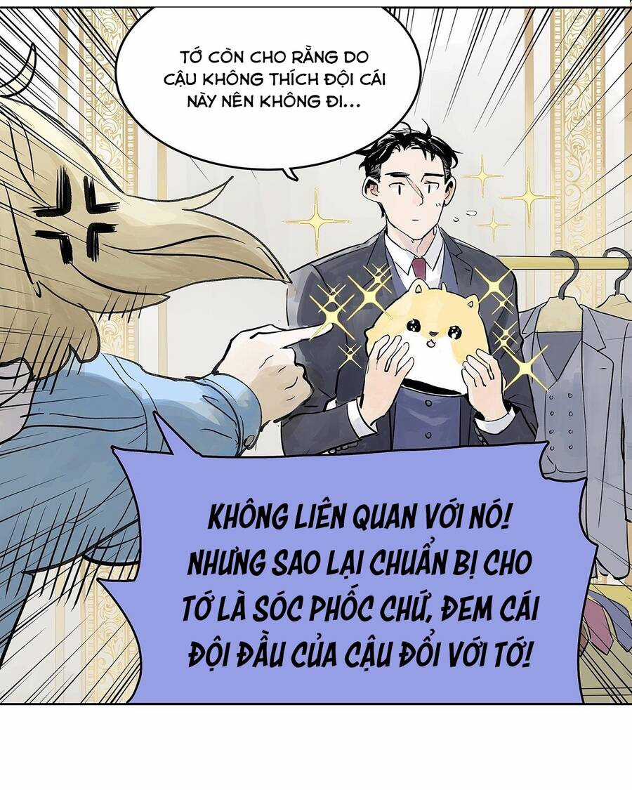 Bạn Cùng Lớp Tôi Đều Kỳ Lạ Chapter 28 trang 19