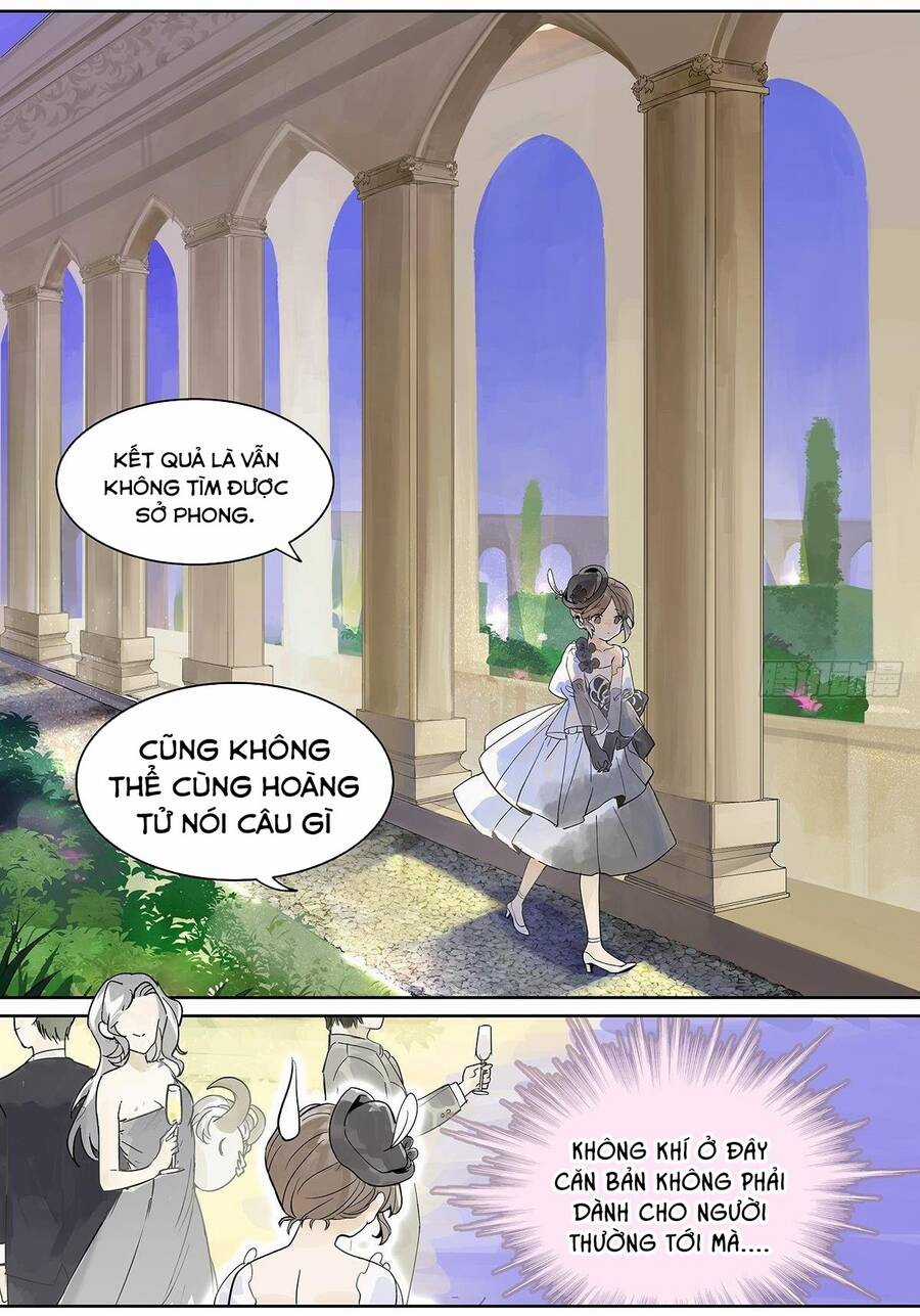 Bạn Cùng Lớp Tôi Đều Kỳ Lạ Chapter 28 trang 25