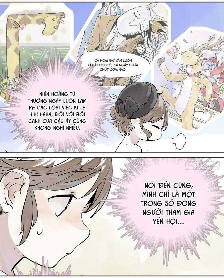 Bạn Cùng Lớp Tôi Đều Kỳ Lạ Chapter 28 trang 26