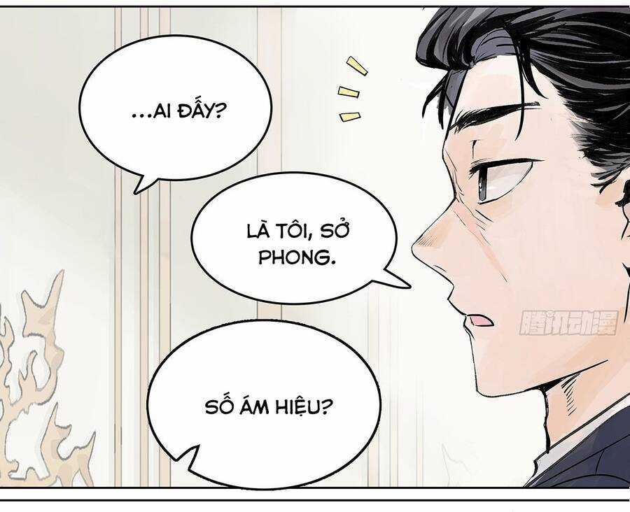 Bạn Cùng Lớp Tôi Đều Kỳ Lạ Chapter 28 trang 3