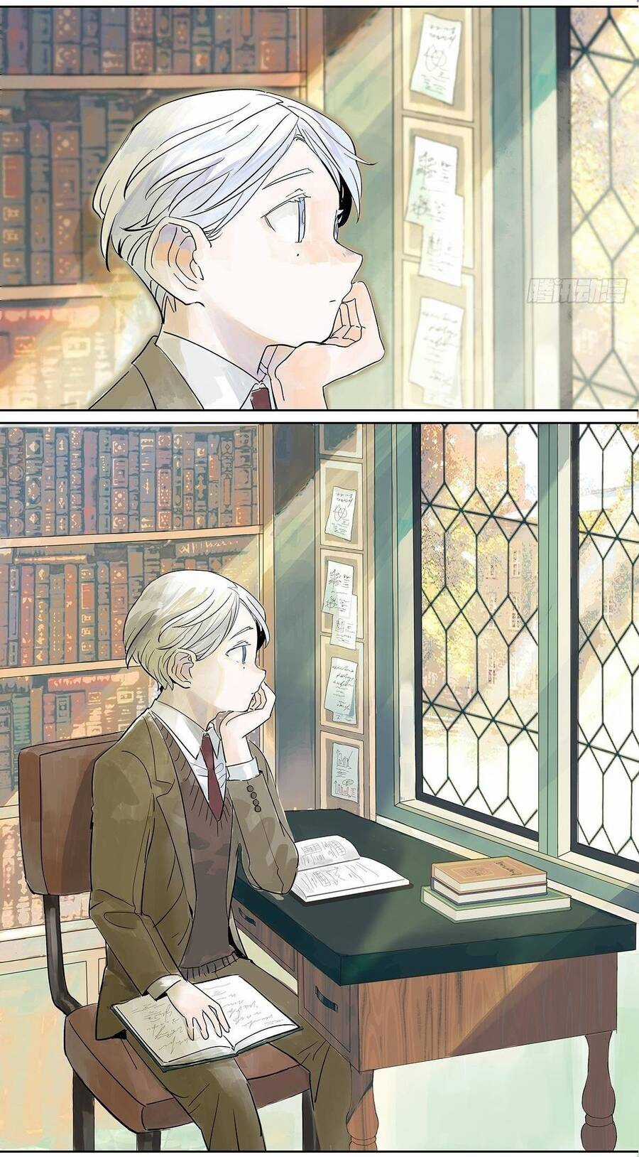 Bạn Cùng Lớp Tôi Đều Kỳ Lạ Chapter 28 trang 31