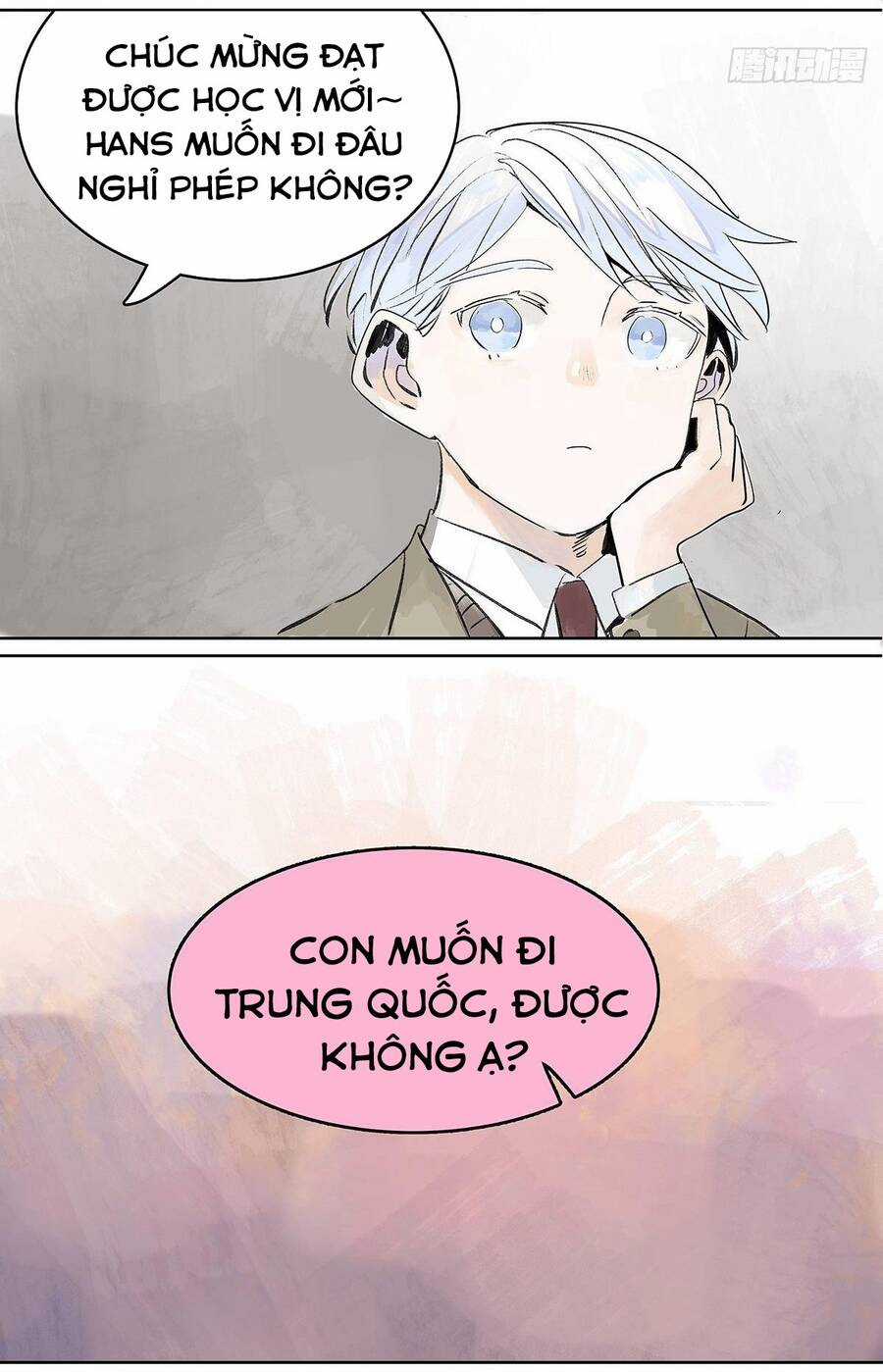 Bạn Cùng Lớp Tôi Đều Kỳ Lạ Chapter 28 trang 32