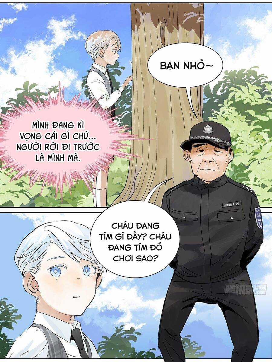 Bạn Cùng Lớp Tôi Đều Kỳ Lạ Chapter 28 trang 34