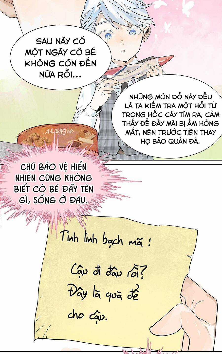 Bạn Cùng Lớp Tôi Đều Kỳ Lạ Chapter 28 trang 36