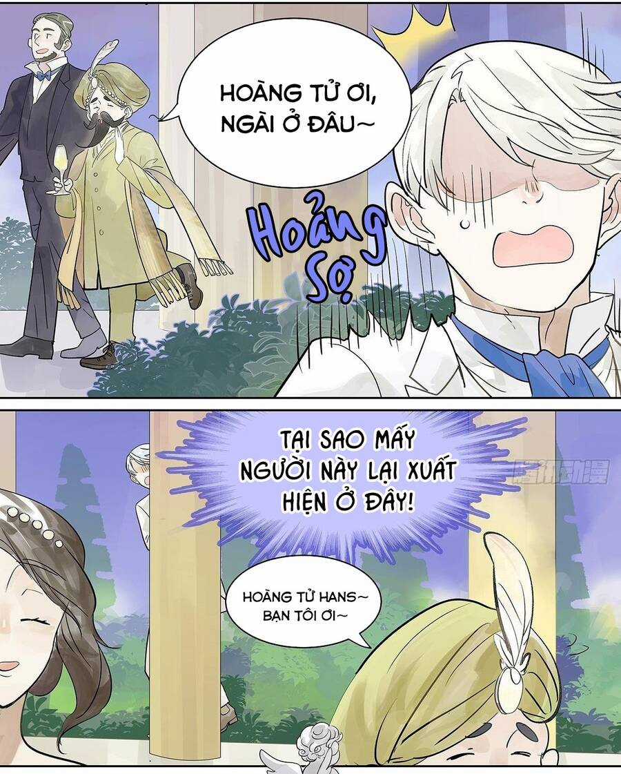 Bạn Cùng Lớp Tôi Đều Kỳ Lạ Chapter 28 trang 39