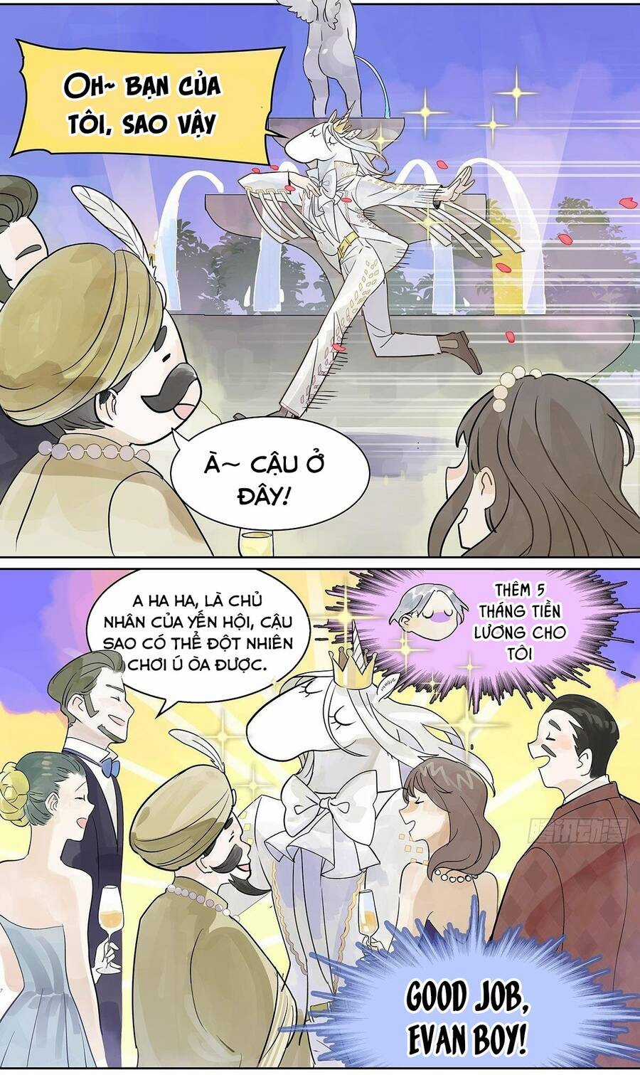 Bạn Cùng Lớp Tôi Đều Kỳ Lạ Chapter 28 trang 40