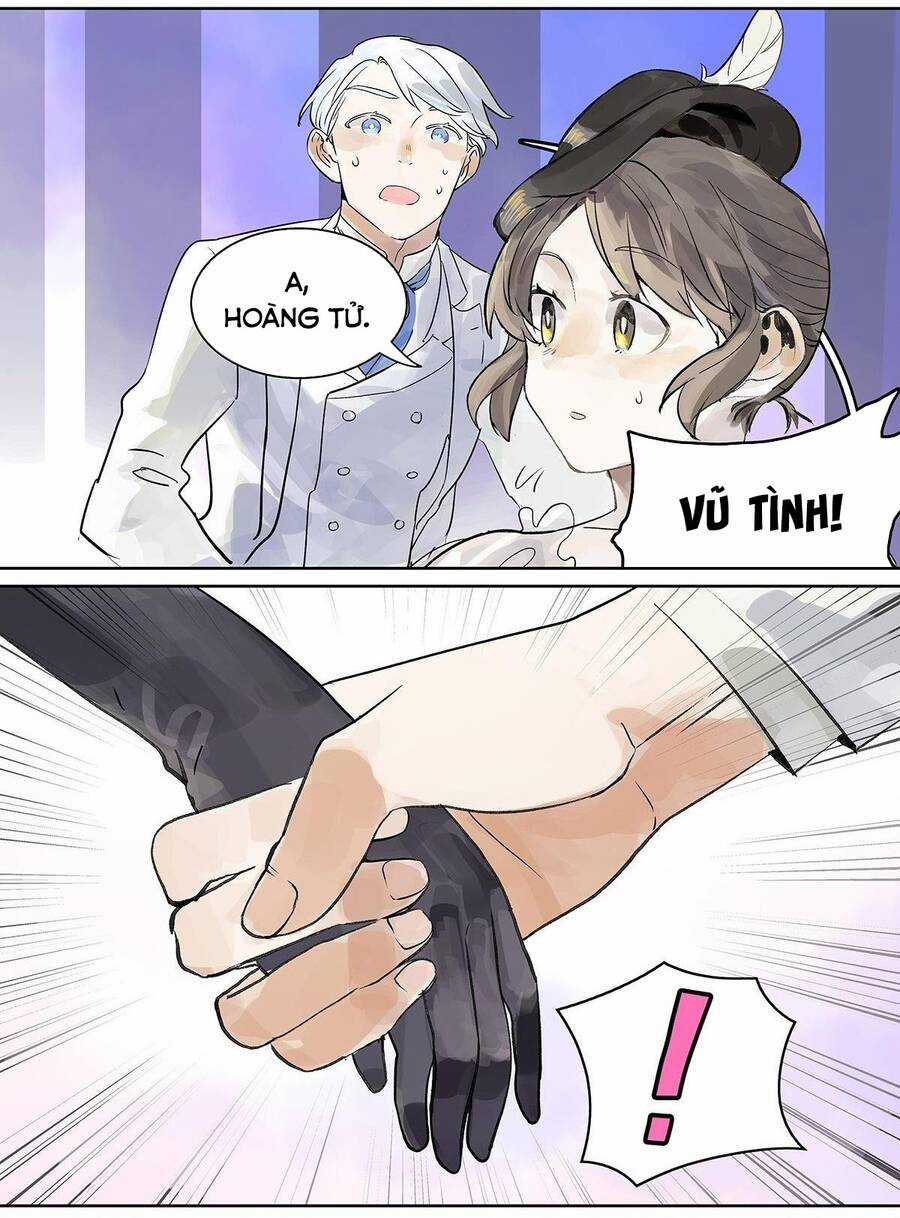 Bạn Cùng Lớp Tôi Đều Kỳ Lạ Chapter 28 trang 41