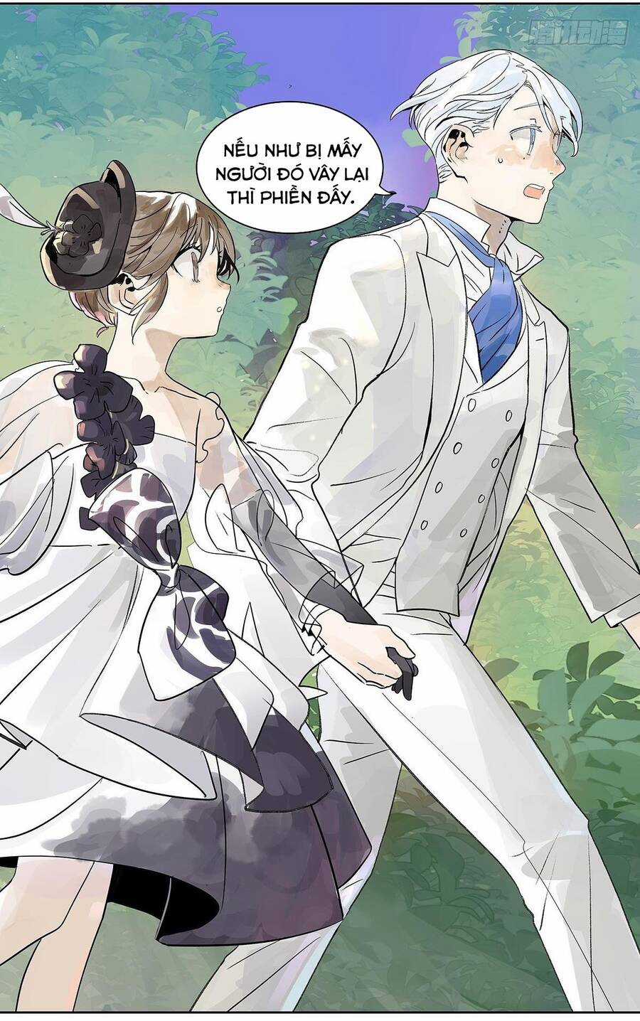 Bạn Cùng Lớp Tôi Đều Kỳ Lạ Chapter 28 trang 42