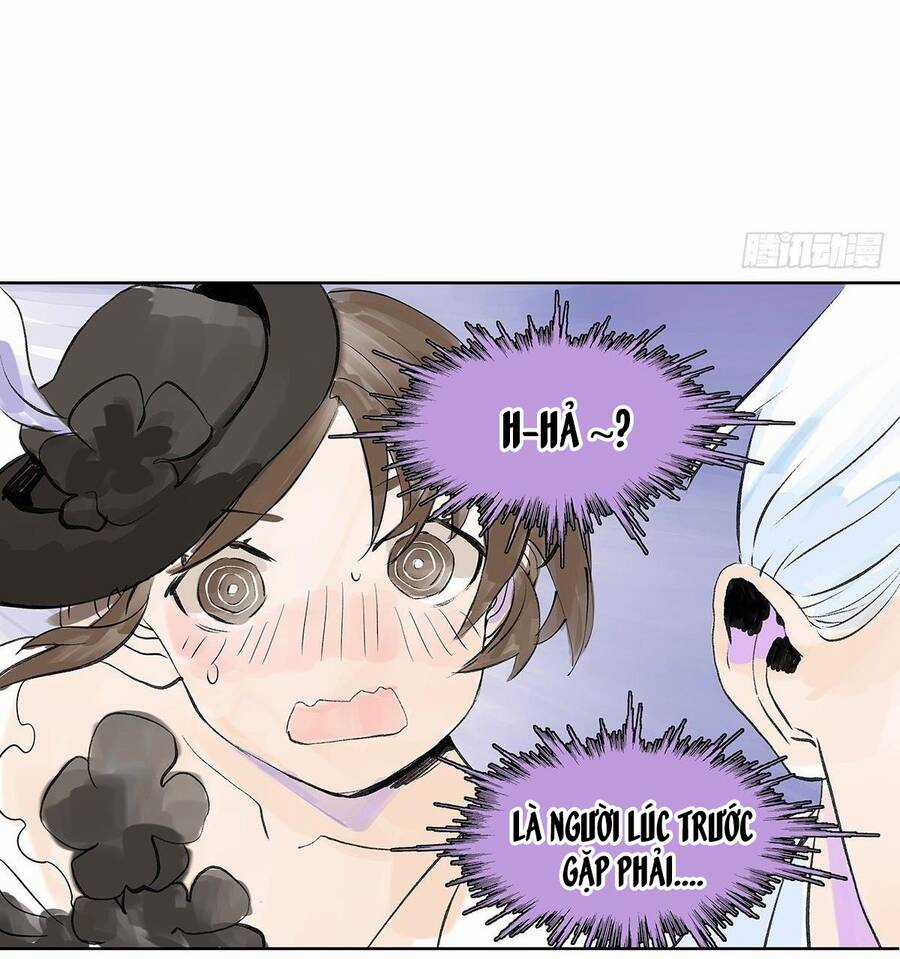 Bạn Cùng Lớp Tôi Đều Kỳ Lạ Chapter 28 trang 43